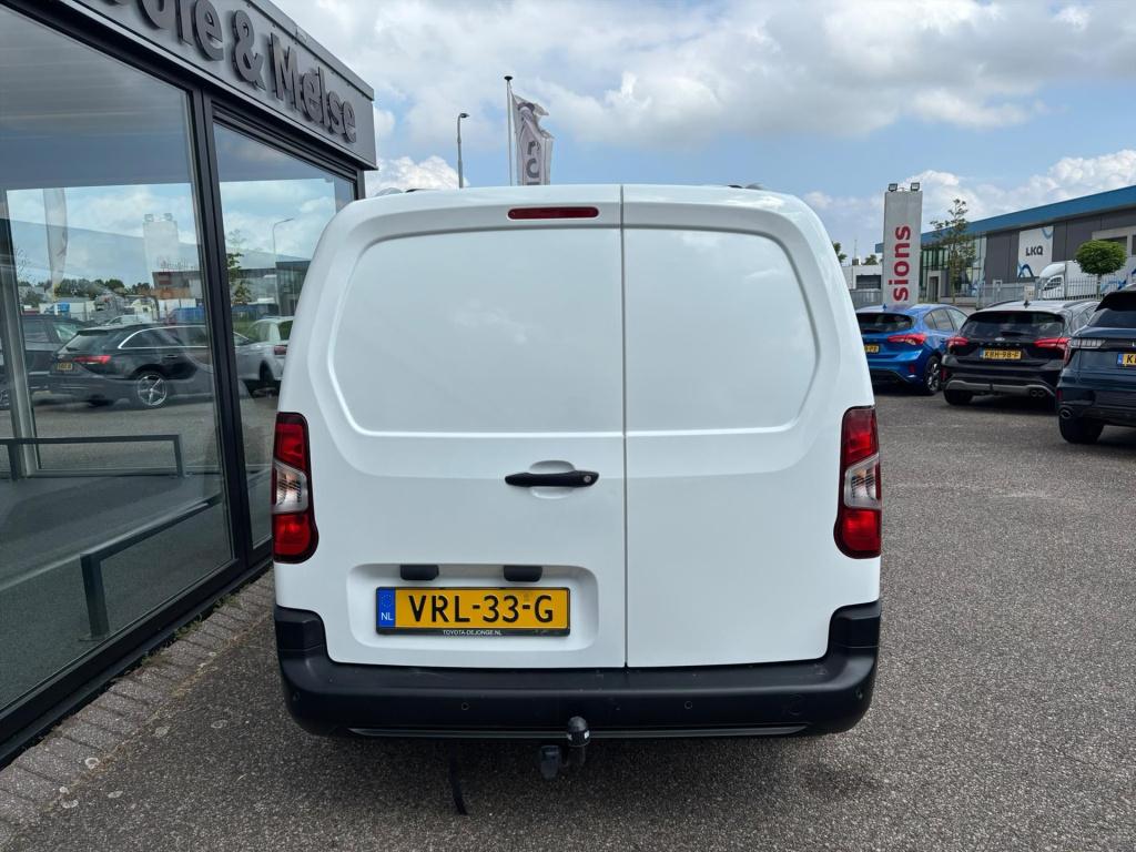 Toyota Proace city long 1.5 d-4d 130pk runner , trekhaak