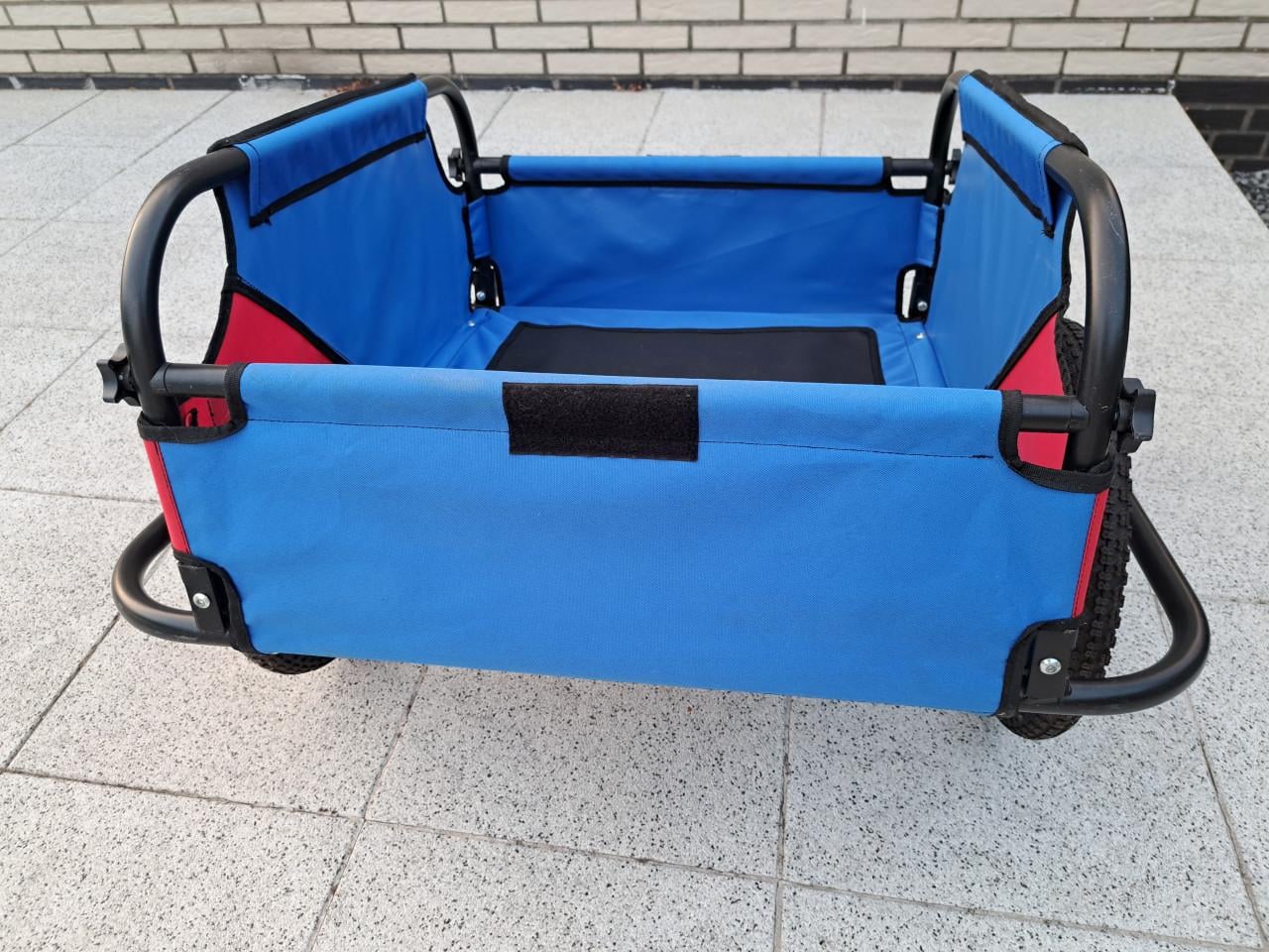 Fietskar (fietstrailer)