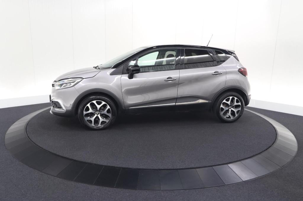 Renault Captur tce 150 edc intens | camera | dodehoekdetectie | r-link navi
