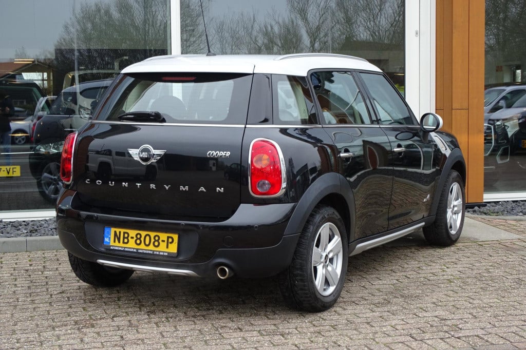 Mini Countryman mini 1.6 cooper all4 chili