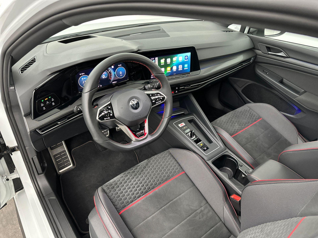 Volkswagen Golf 2.0 tsi gti clubsport black style h&k pano iq