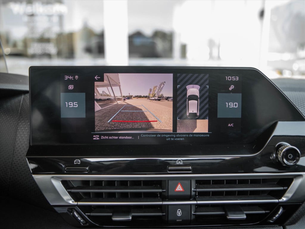 Citroen C4 1.2 puretech 130pk shine | panoramadak | hud | camera | navigati