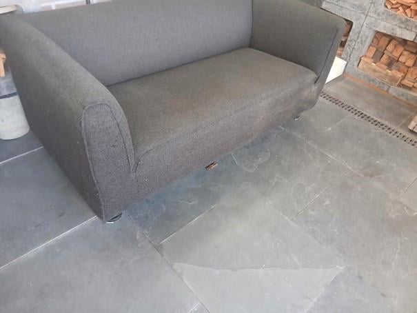 Gratis 2zits bank voor studenten kamer, eerste woning