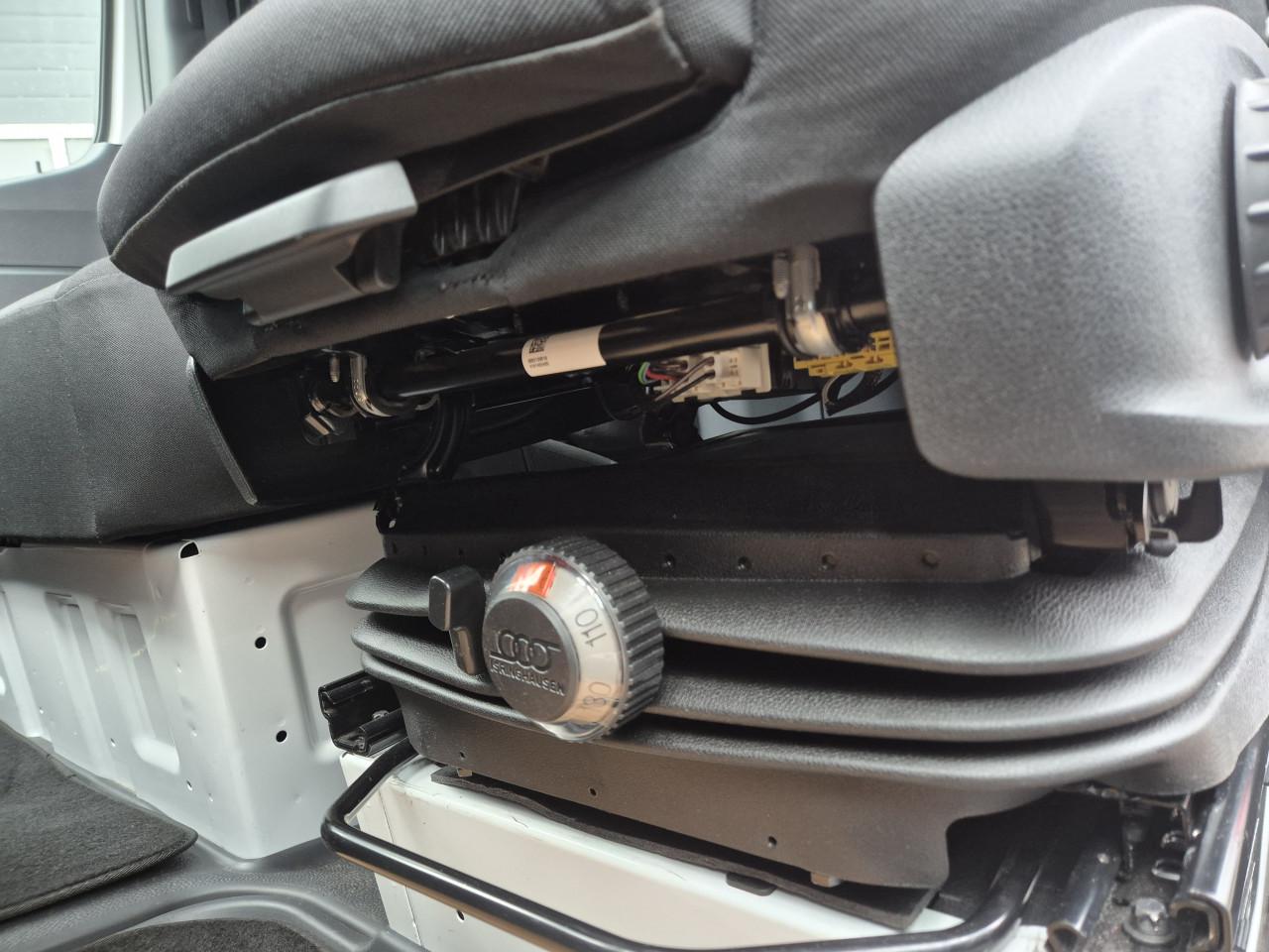 Mercedes sprinter 315 l3 Multitemp koel/vrieswagen