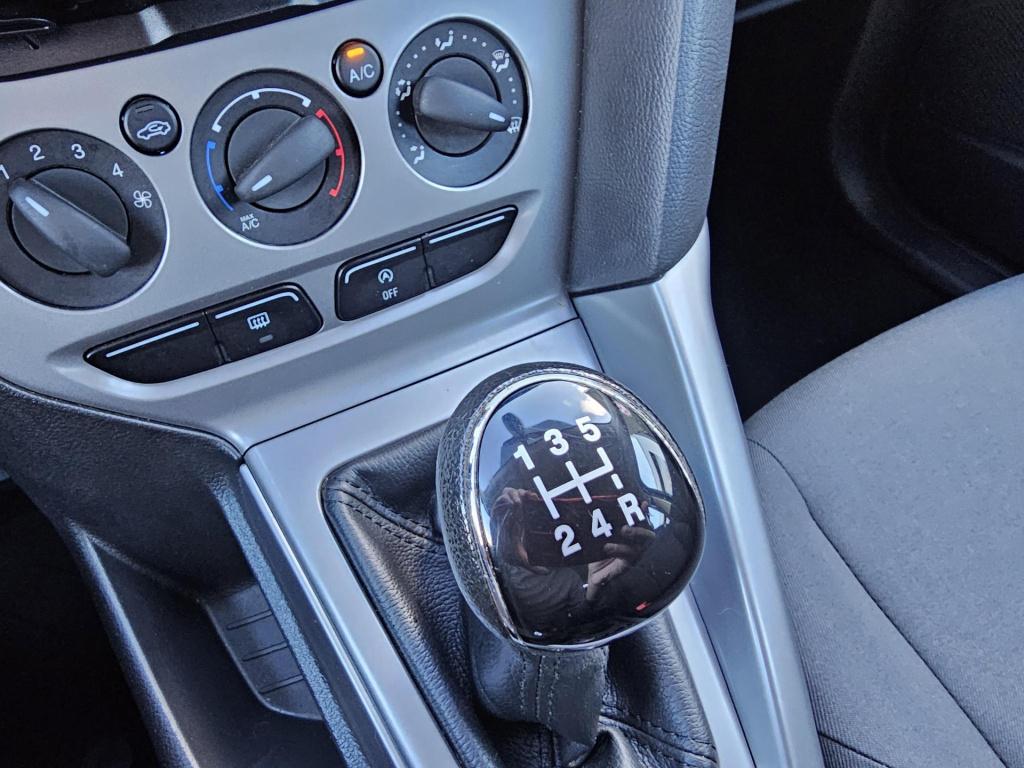 Ford Focus wagon 1.0 ecoboost edition