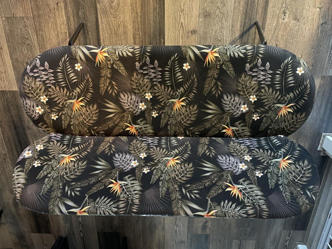 Bankje L130 cm, B45 cm, H80