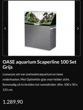 Oase Aquarium