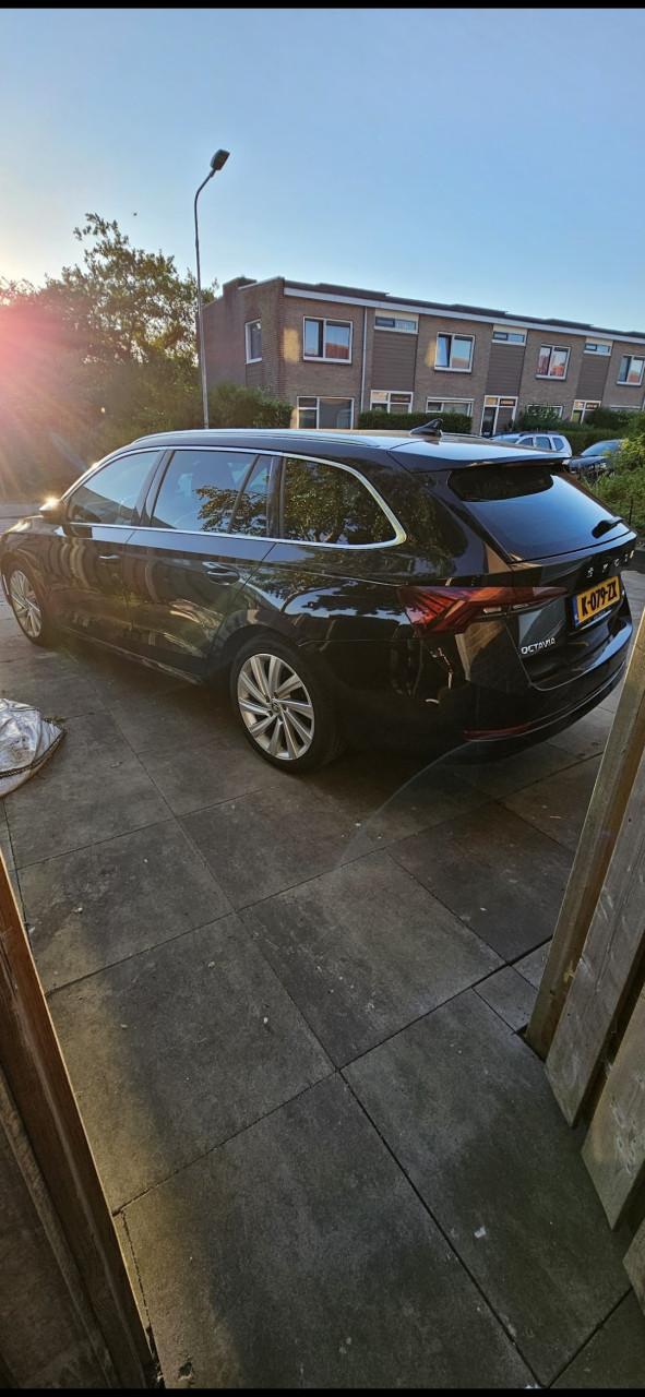 Skoda octavia 2021 1.5 etec 7 teaps dsg