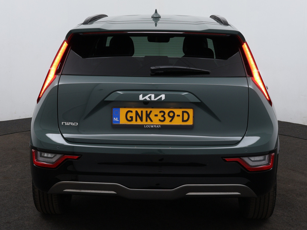 Kia Niro Ev edition advanced 64.8 kwh | navigatie | parkeercamera |