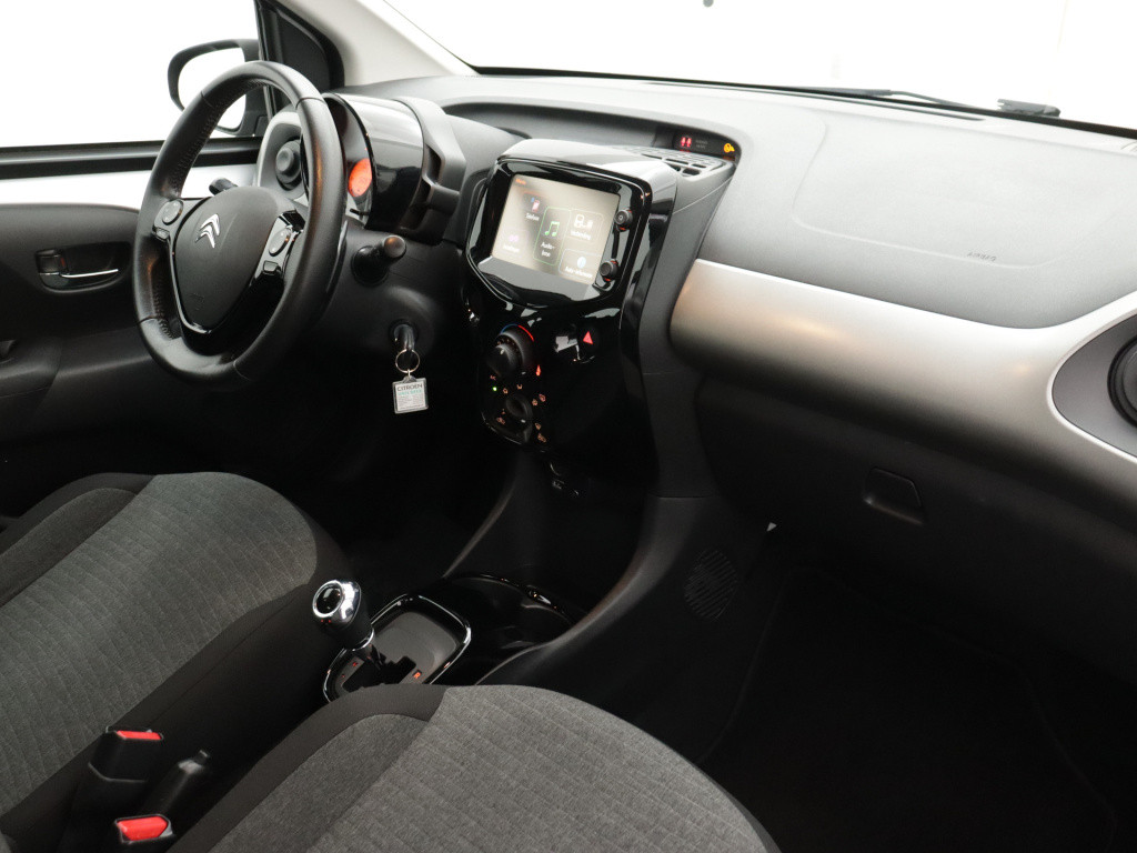 Citroen C1 1.0 vti shine | rijklaar | automaat | camera | airco