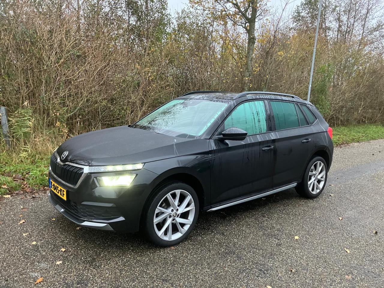 Skoda Kamiq 1.0 Tsi Automaat