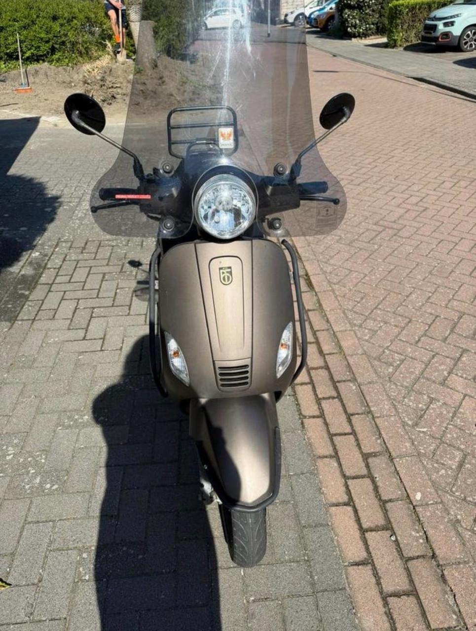 Scooter BTC Riva 2019