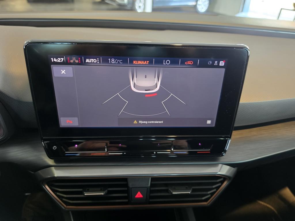 Cupra Leon Sportstourer vz e-hybrid