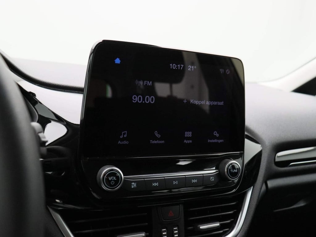 Ford Fiesta 1.0 ecoboost connected | apple carplay / android auto | airco |