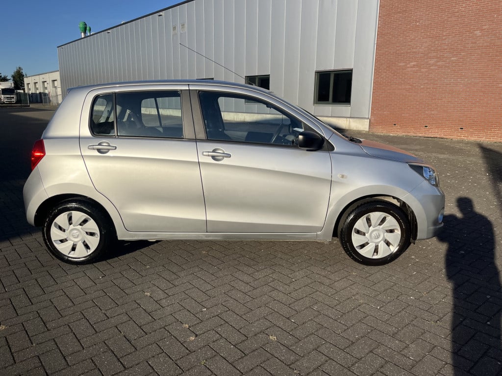 Suzuki Celerio 1.0 comfort