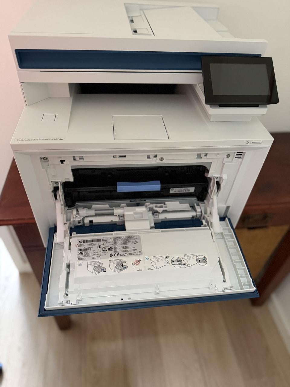 HP Color LaserJet Pro MFP 4302dw met garantie