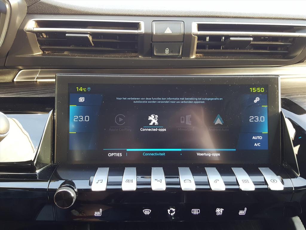 Peugeot 508 sw gt-line 1.6 plug-in hybrid 225pk e-eat8 | applecarplay & and