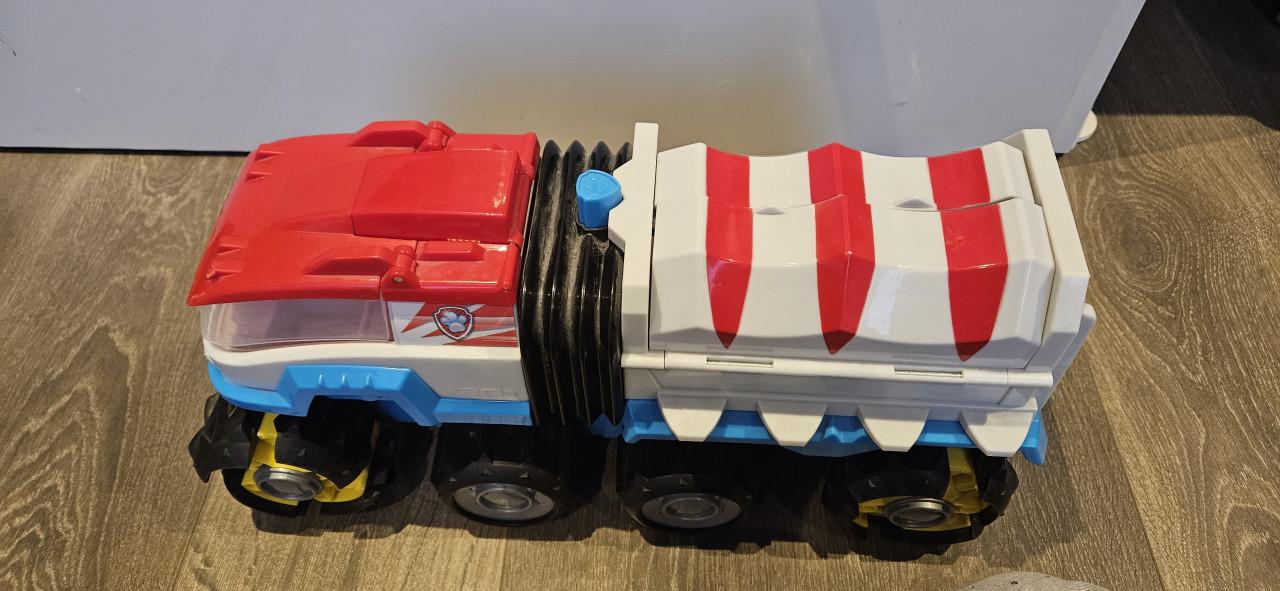 Speelgoed, Paw Patrol vrachtauto