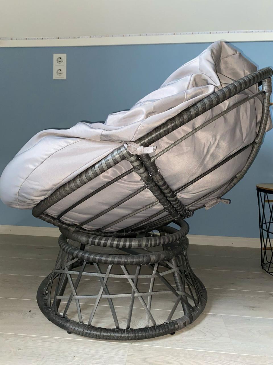 Papasan relaxstoel