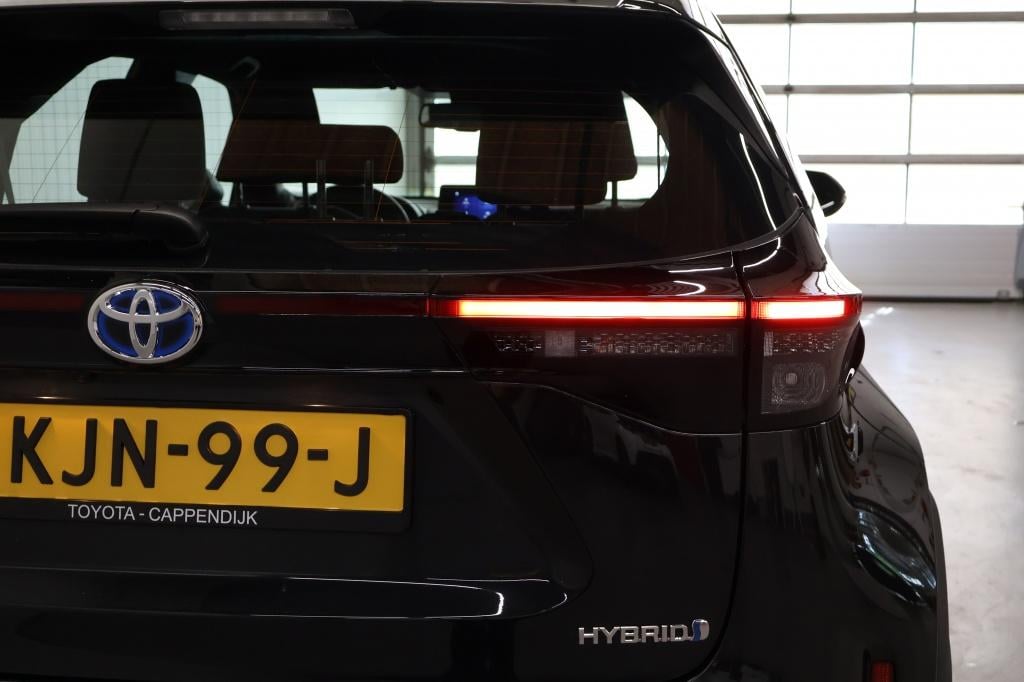 Toyota Yaris Cross 1.5 hybrid dynamic