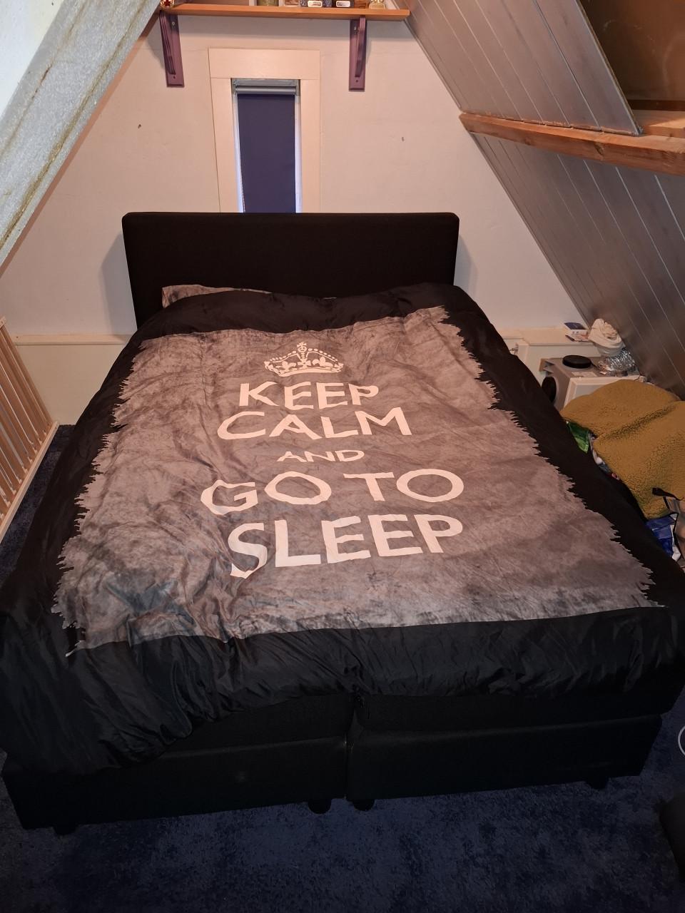 Boxspring 140x200