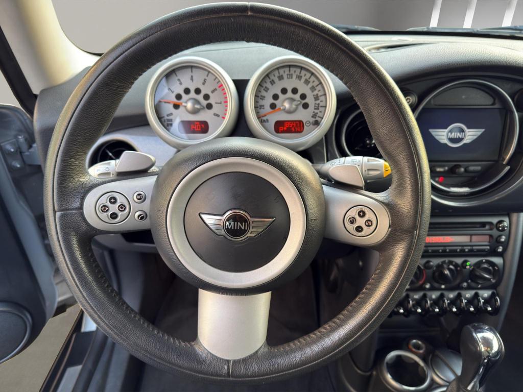 Mini 3-deurs 1.6 cooper chili automaat airco