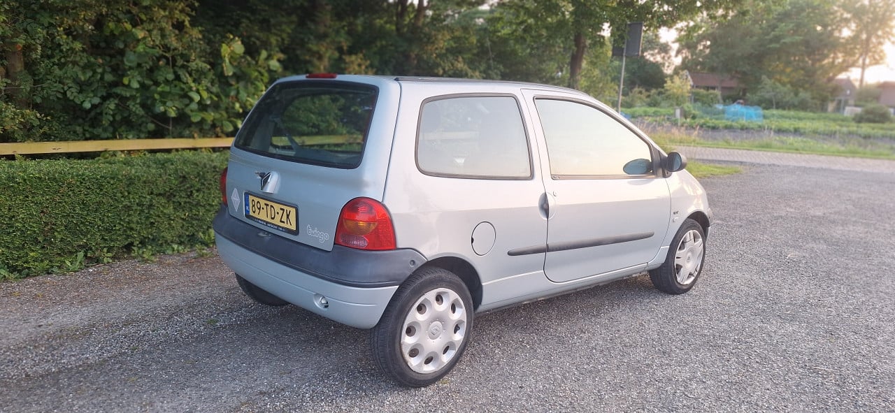 Renault Twingo 1.2 16v