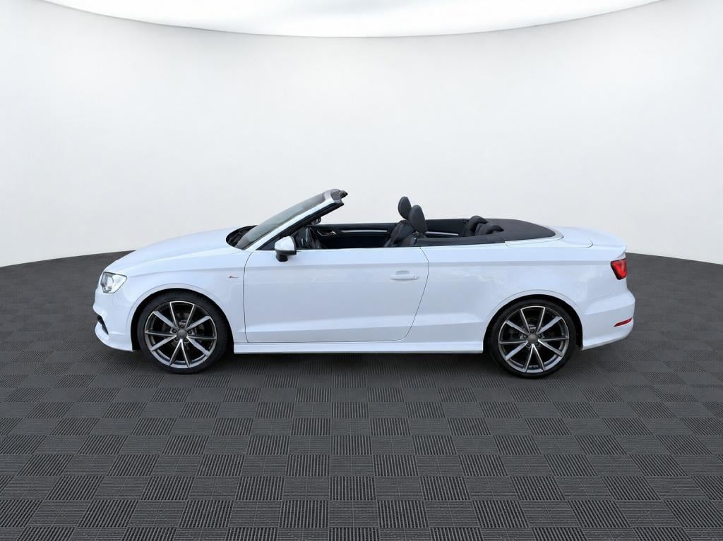 Audi A3 cabriolet 1.4 tfsi cod ambition sport edition open days