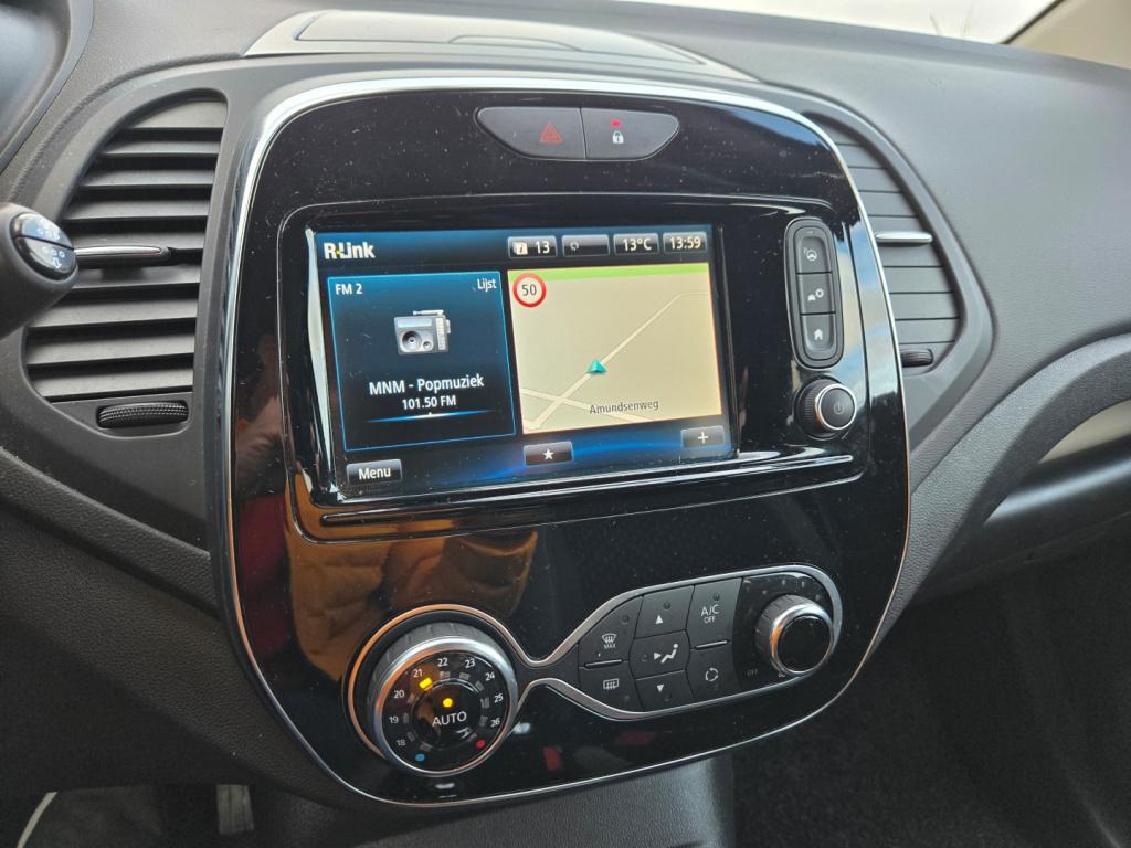 Renault Captur 90pk intens | trekhaak | camera | led | navi
