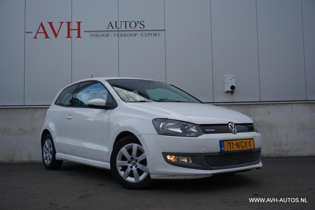 Volkswagen Polo 1.2 tdi bluemotion comfortline
