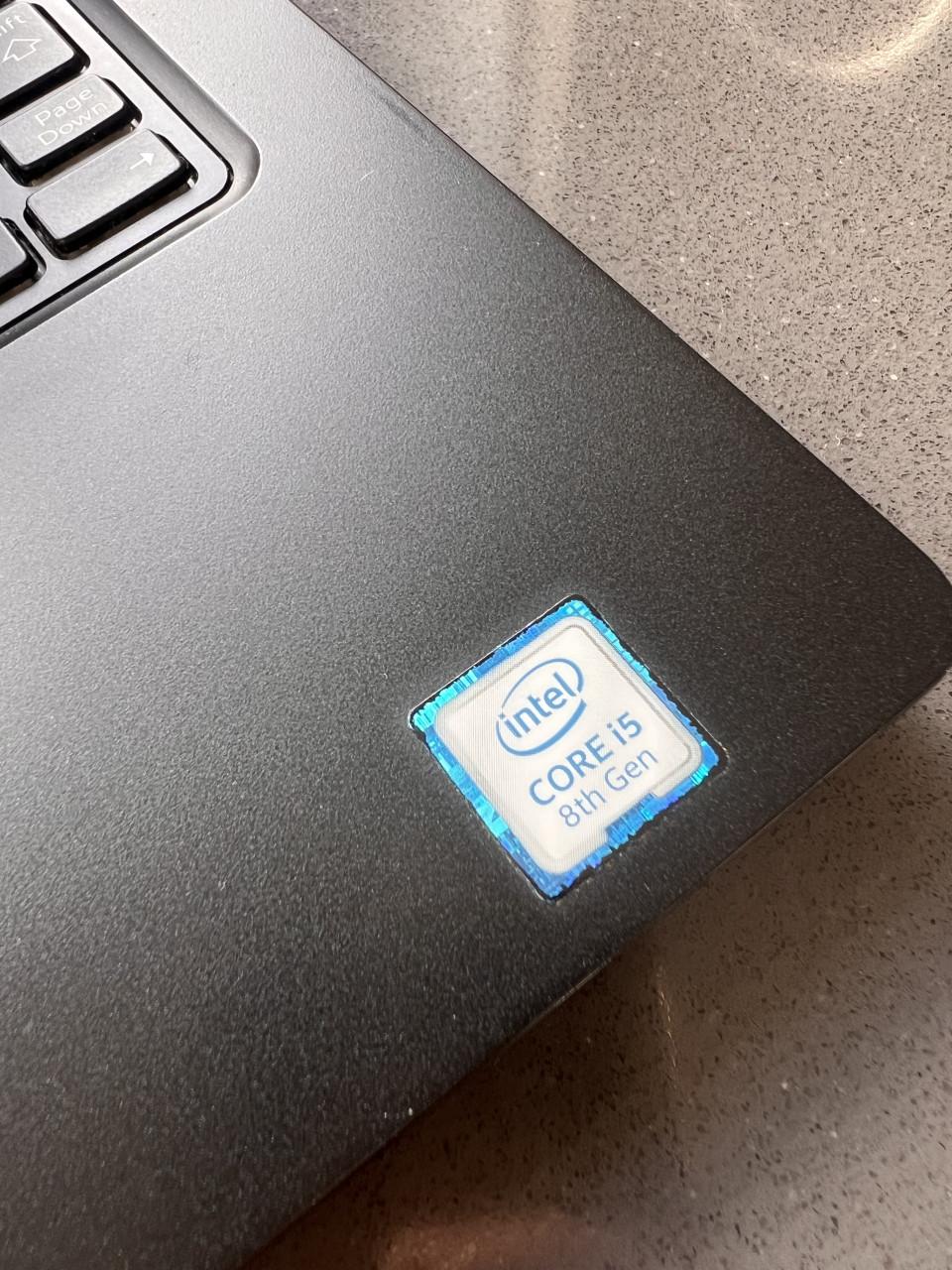 Dell Latitude 5290 i5 8e generatie