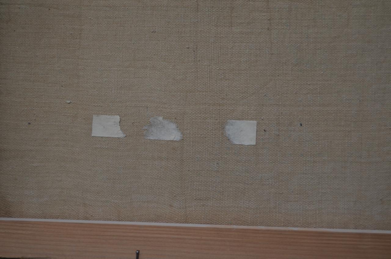 Indische school gesigneerd, jaren '30 - '40