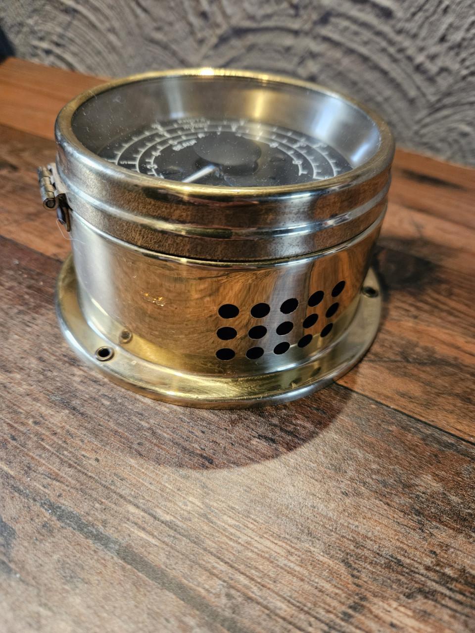 Vetus Scheeps Windsnelheidsmeter - Made in Holland