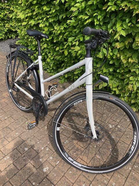Damesfiets Giant Liv Allure toer