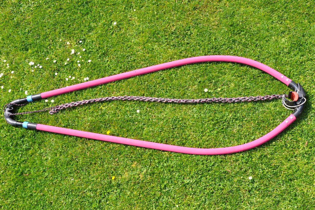 Complete 6.2 m2 NorthSails Freeride tuigage