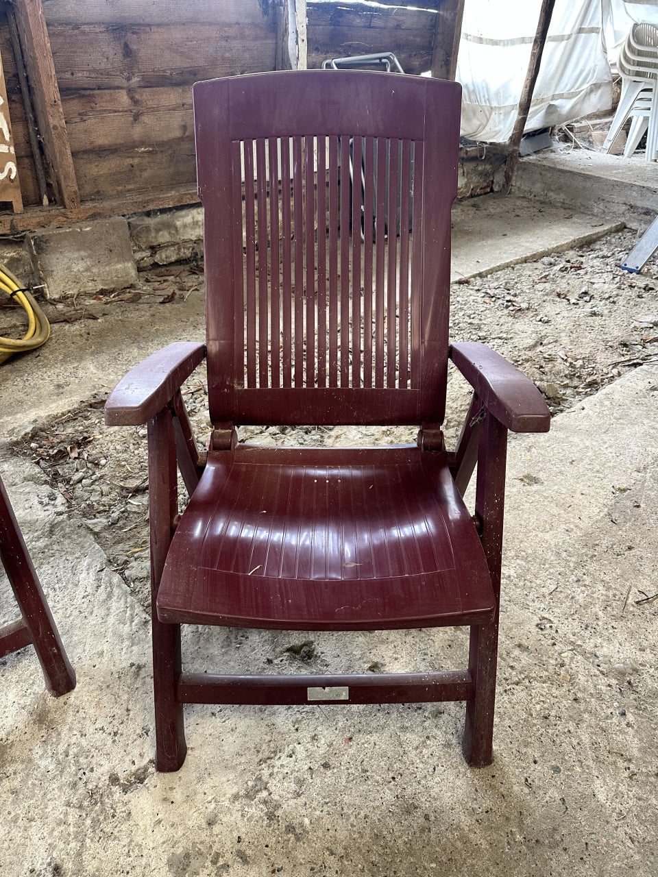 Tuinstoelen