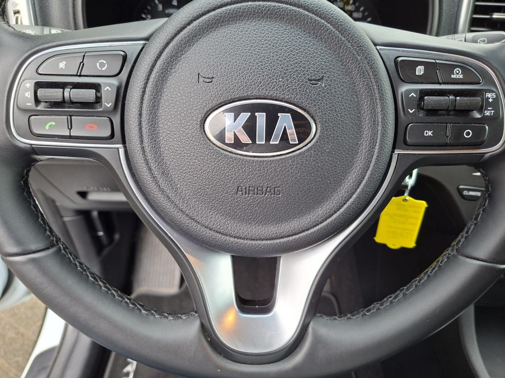 Kia Sportage 1.6 gdi first edition / trekhaak