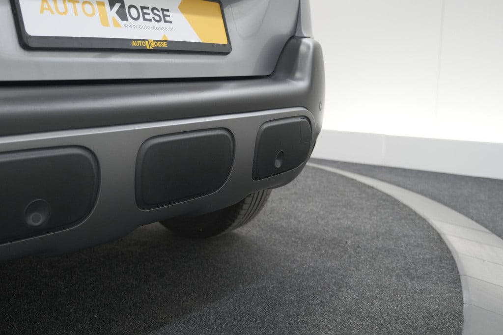Citroen C3 Aircross puretech 130 eat6 max | parkeersensoren | stoelverwarmi
