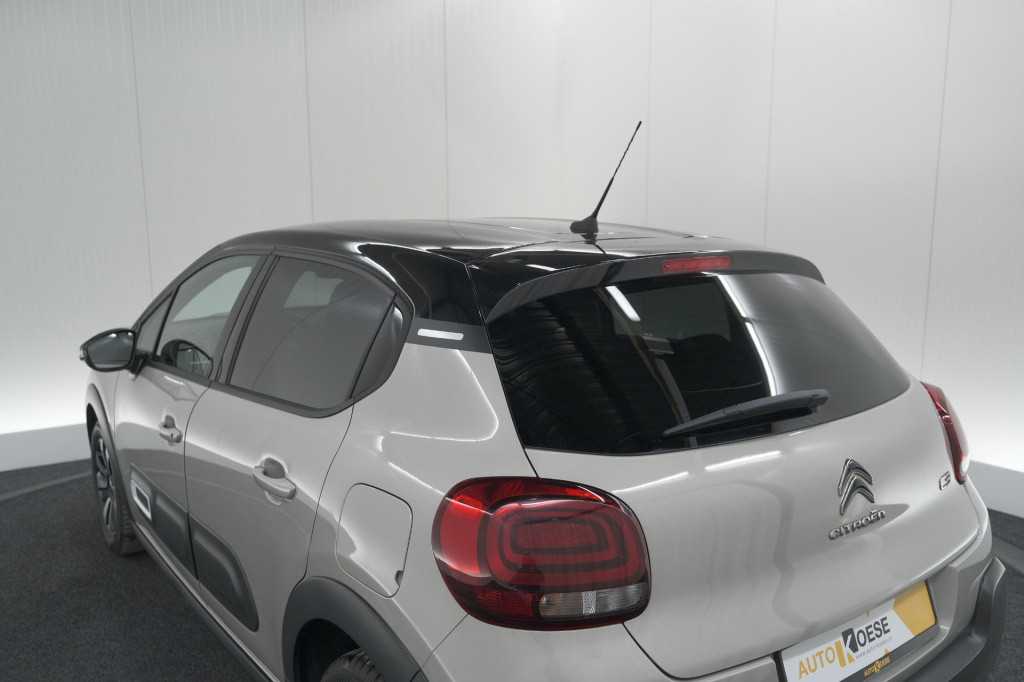 Citroen C3 puretech 82 feel edition | allseason banden | climate control | 