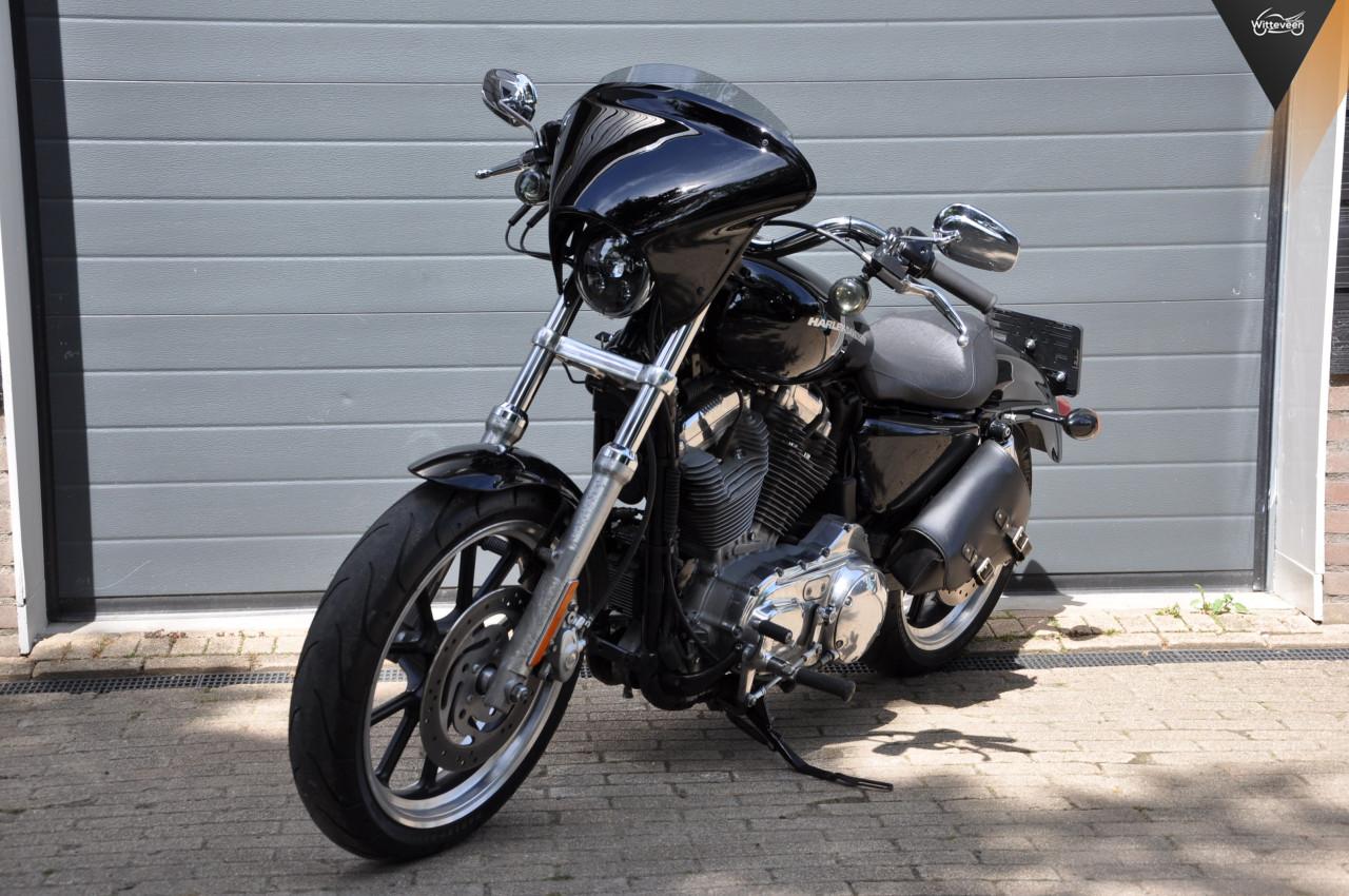 Harley Davidson XL 883L Sportster Low