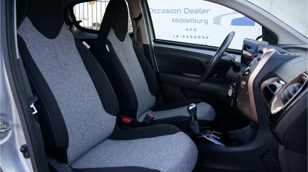 Citroen C1 1.0 vti origins rijklaar incl garantie