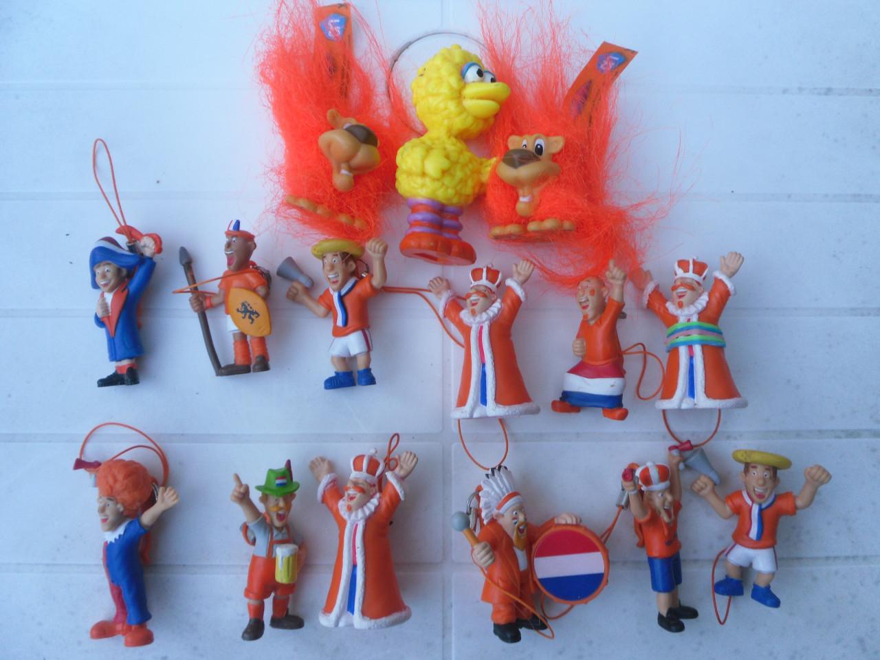ORANJE SPULLEN