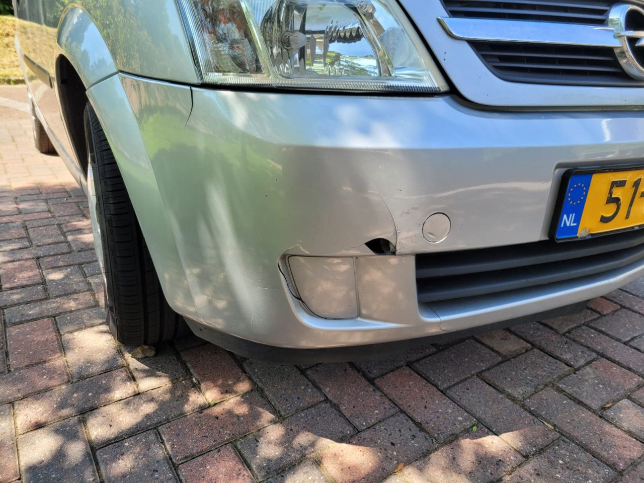 Opel Meriva 1.6 | Nette en betrouwbare auto | APK tot feb 2026