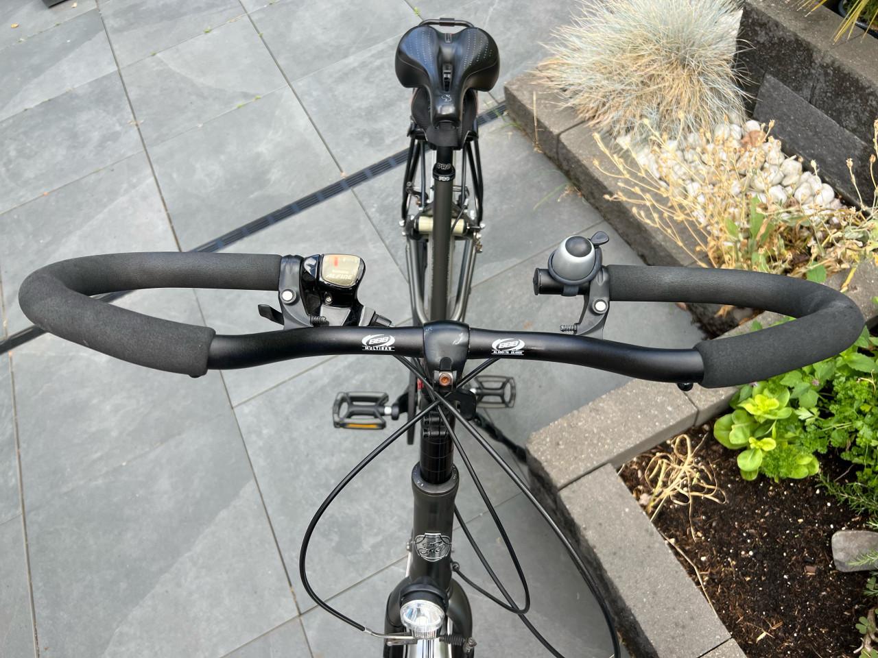 Jan Janssen Zero Damesfiets / Toerfiets - Shimano Alfine