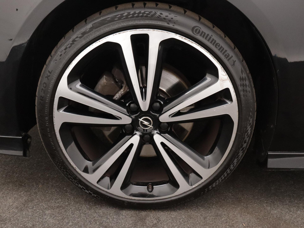 Opel Insignia sports tourer 2.0 turbo gs line | camera | alcantara bekledin