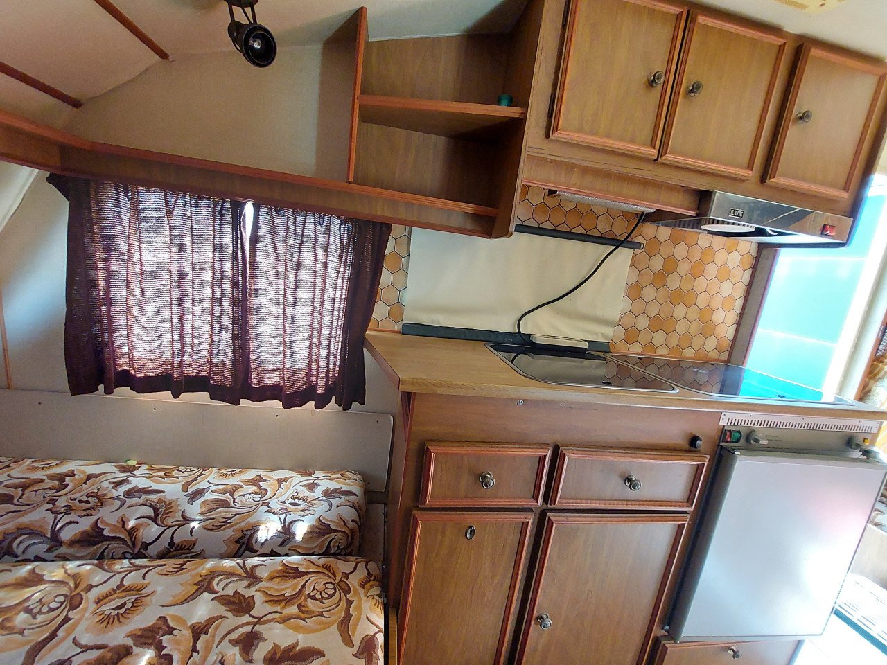 Caravan Viking