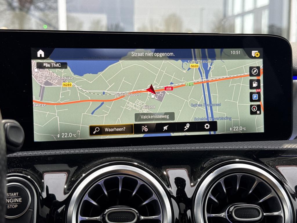 Mercedes-Benz A-Klasse 250 e business solution amg limited | nl-auto | pano