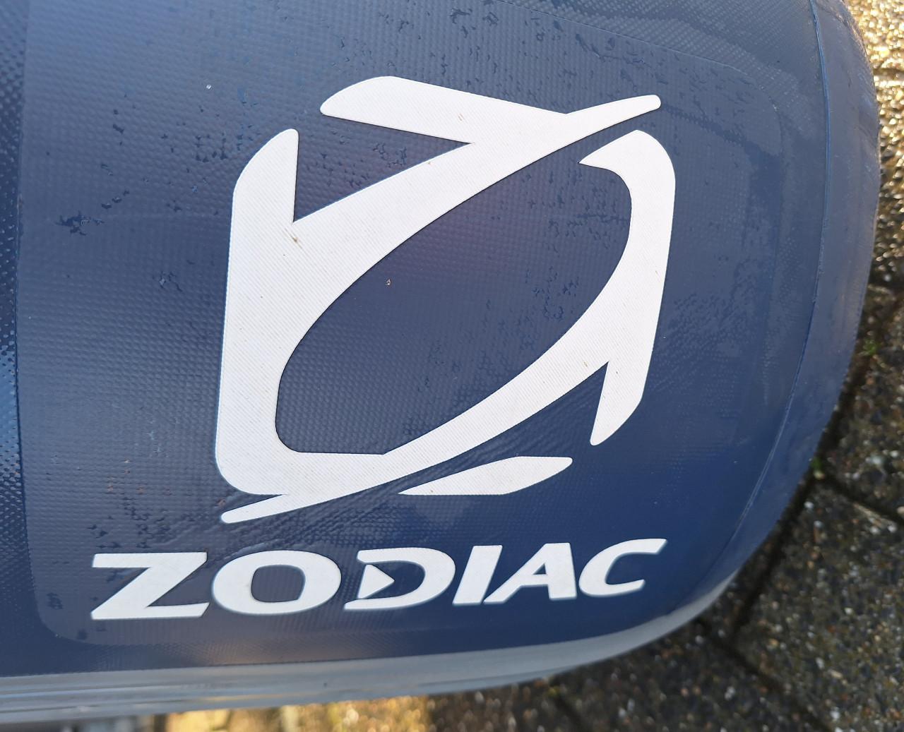 Rubberboot Zodiac C310 Solid