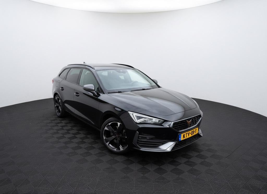 Cupra Leon Sportstourer 1.4 e-hybrid essential soh 97%