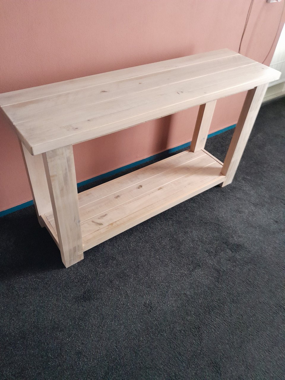 Sidetable   Console Tafel voor Hal, Woonkamer, Entree